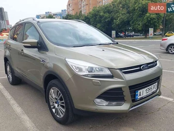 Авто Ford Kuga 2013 № 7856499