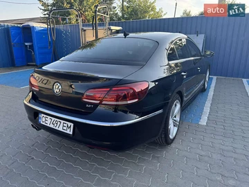 Авто Volkswagen Cc Passat Cc 2013 № 7856502