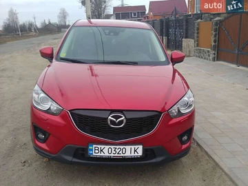 Авто Mazda Cx-5 2013 № 7856503