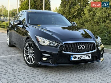 Авто Infiniti Q50 2017 № 7856506