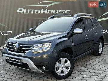 Авто Renault Duster 2020 № 7856507