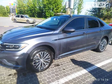 Авто Volkswagen Jetta 2018 № 7856508