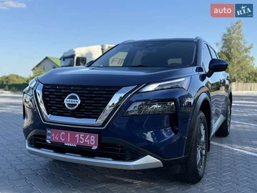 Авто Nissan Rogue 2021 № 7856509