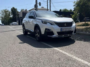Авто Peugeot 3008 2019 № 7856511