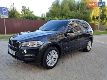 Авто BMW X5 2015 № 7856512
