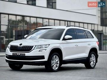 Авто Skoda Kodiaq 2019 № 7856514
