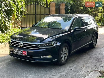 Авто Volkswagen Passat 2019 № 7856515
