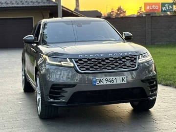 Авто Land Rover Range Rover Velar 2017 № 7856516