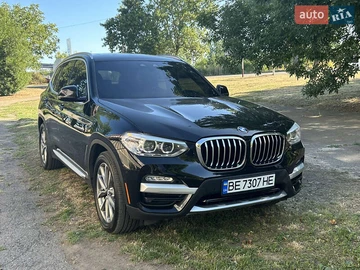 Авто BMW X3 2019 № 7856517