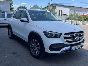 Авто Mercedes Gle-Class 2019 № 7856518