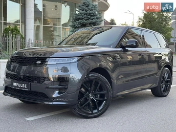 Авто Land Rover Range Rover Sport 2024 № 7856519