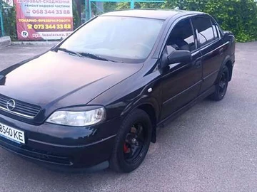 Авто Opel Astra 2006 № 7856521