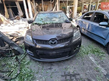 Авто Mazda Cx-7 2009 № 7856523
