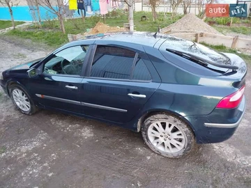 Авто Renault Laguna 2001 № 7856524