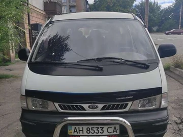 Авто KIA Pregio 2001 № 7856525