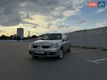 Авто Renault Clio 2008 № 7856529