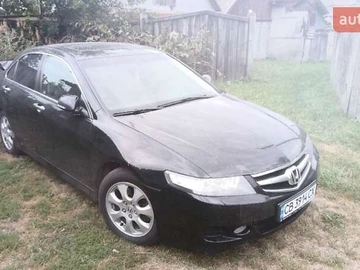 Авто Honda Accord 2007 № 7856531