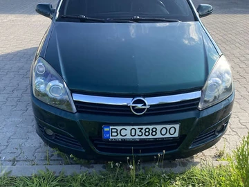 Авто Opel Astra 2004 № 7856532