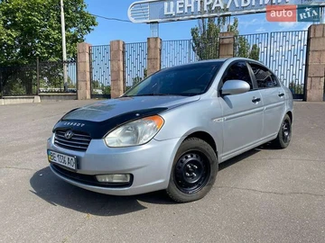 Авто Hyundai Accent 2008 № 7856536
