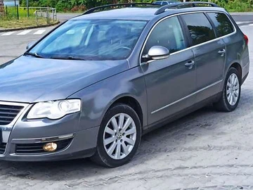 Авто Volkswagen Passat 2008 № 7856537
