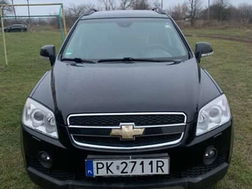 Авто Chevrolet Captiva 2007 № 7856538