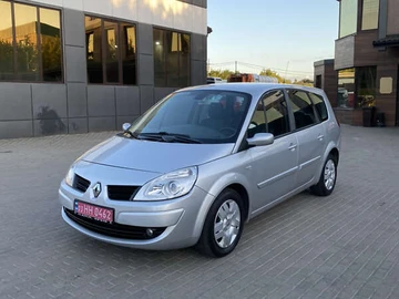 Авто Renault Scenic 2008 № 7856539