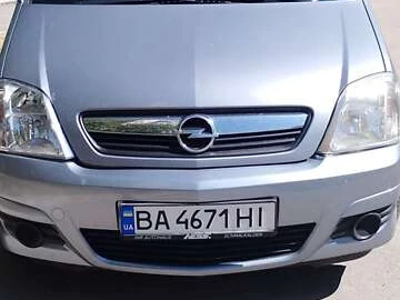 Авто Opel Meriva 2009 № 7856540