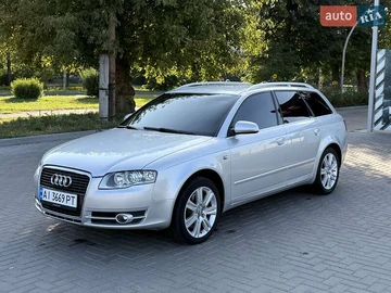 Авто Audi A4 2005 № 7856541