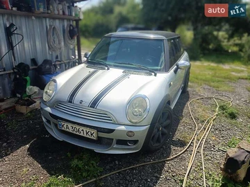 Авто MINI Hatch 2002 № 7856542