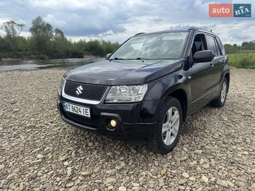 Авто Suzuki Grand Vitara 2007 № 7856543