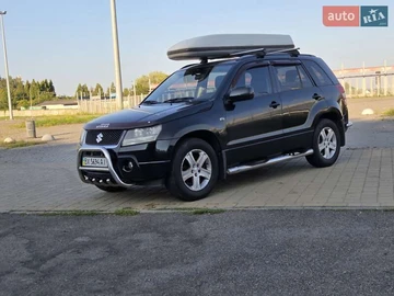Авто Suzuki Grand Vitara 2006 № 7856544