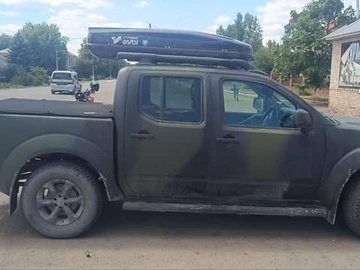 Авто Nissan Navara 2012 № 7856545
