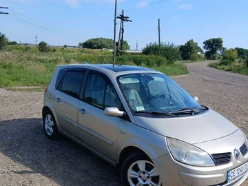 Авто Renault Scenic 2008 № 7856546