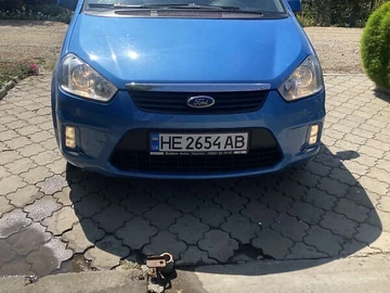 Авто Ford C-Max 2008 № 7856550