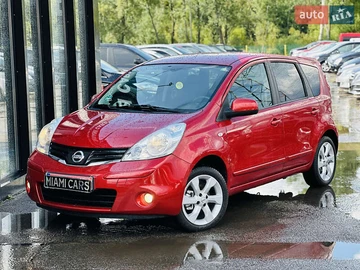 Авто Nissan Note 2010 № 7856551