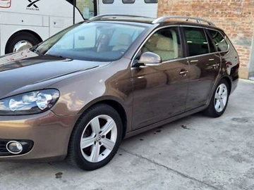 Авто Volkswagen Golf 2010 № 7856552