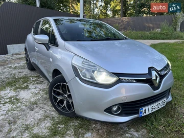 Авто Renault Clio 2013 № 7856553