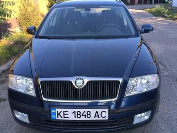 Авто Skoda Octavia 2008 № 7856554