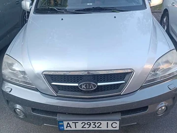 Авто KIA Sorento 2004 № 7856555