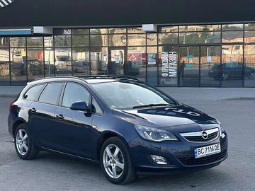 Авто Opel Astra 2010 № 7856556
