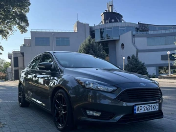 Авто Ford Focus 2015 № 7856559