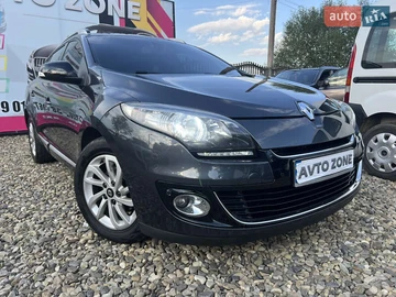 Авто Renault Megane 2012 № 7856560