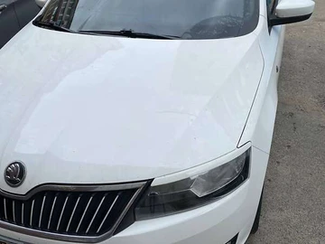 Авто Skoda Rapid 2013 № 7856561