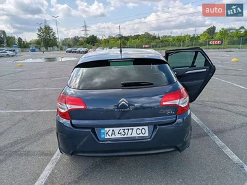 Авто Citroen C4 2012 № 7856562