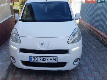 Авто Peugeot Partner 2014 № 7856565