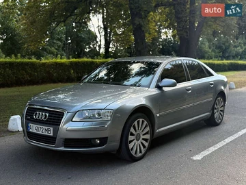 Авто Audi A8 2007 № 7856566