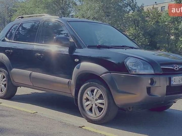 Авто Hyundai Tucson 2009 № 7856568