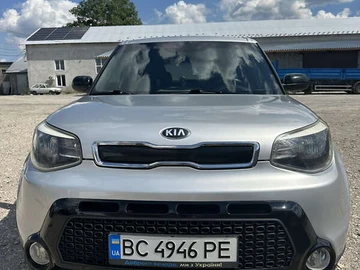 Авто KIA Soul 2015 № 7856569