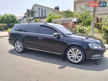 Авто Volkswagen Passat 2011 № 7856571
