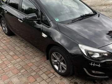 Авто Opel Astra 2015 № 7856572